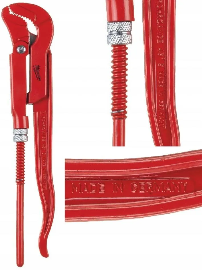 Разводной ключ Milwaukee Type S 4932464576