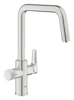 Смеситель Grohe Blue Pure 30583DC0+40438001