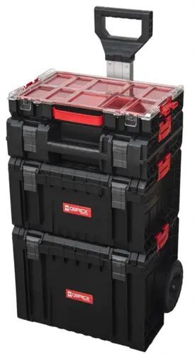 Набор ящиков Qbrick System PRO Set 3 (4-в-1) 5901238254249