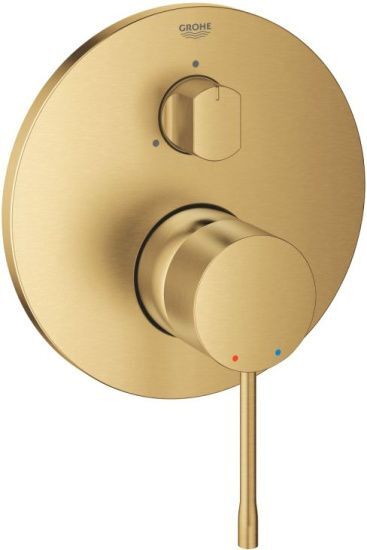 Смеситель для душа Grohe Essence Brushed Cool Sunrise 24169GN1