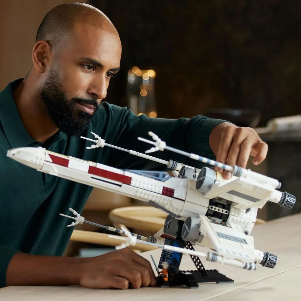 LEGO Star Wars 75355