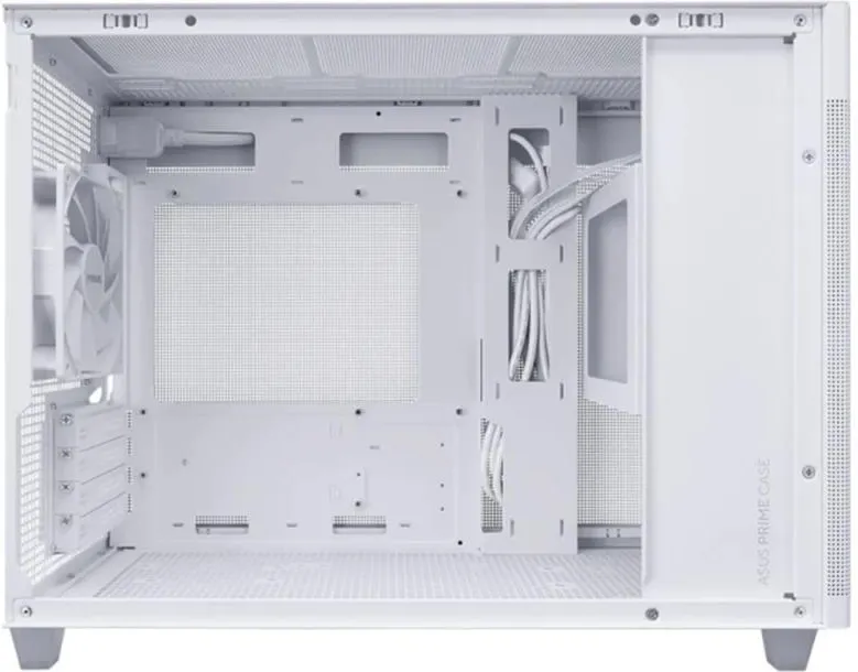 Компьютерный корпус ASUS Prime AP201 Case TG Белый