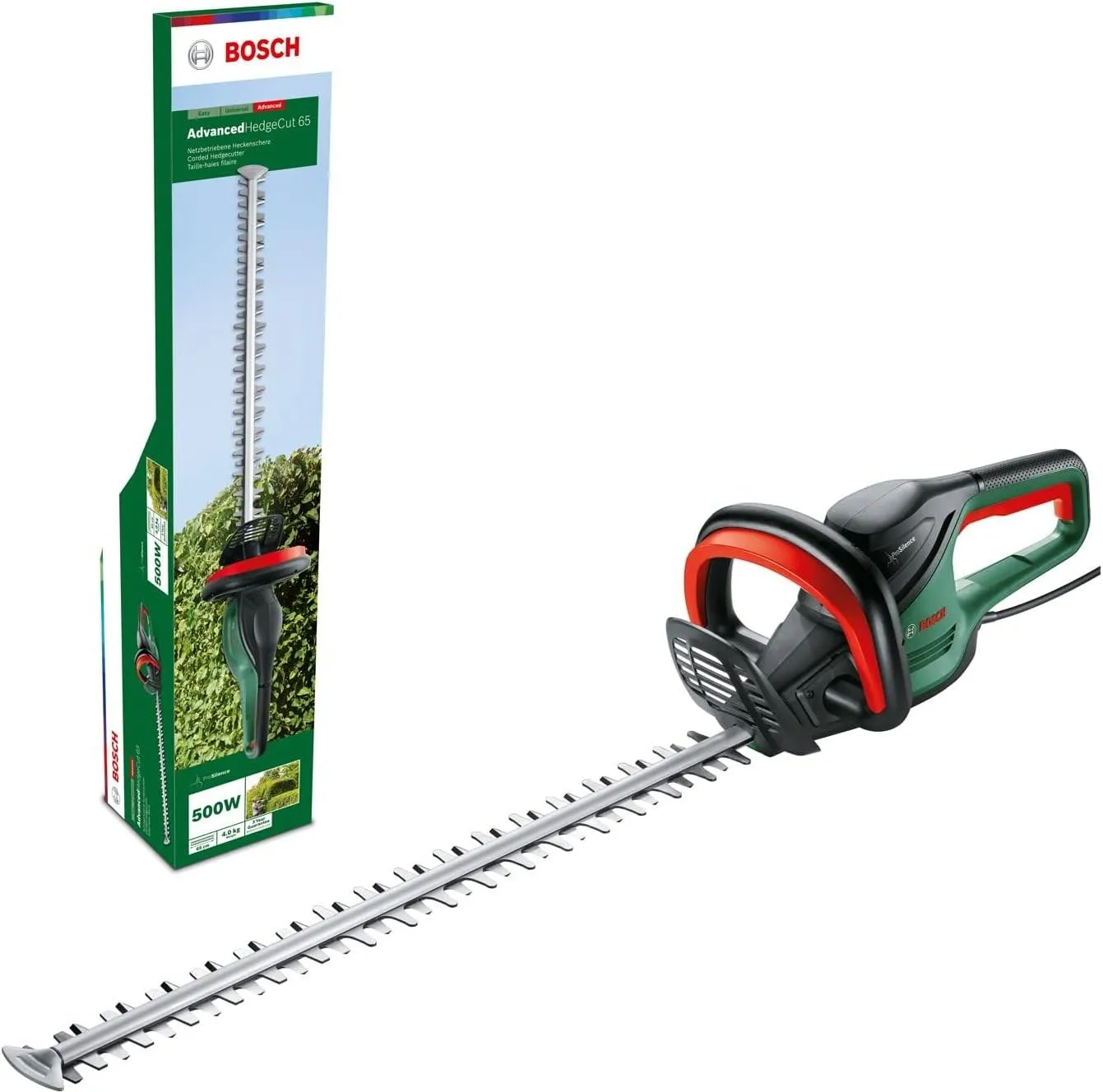 Кусторез Bosch AdvancedHedgeCut 65 06008C0801
