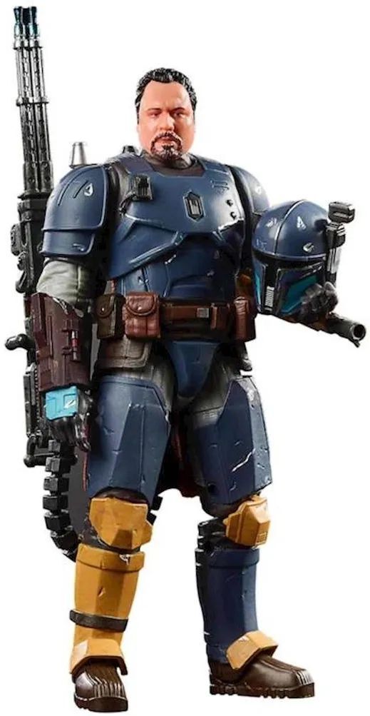 Hasbro Звездные войны/мандалорец фигурка F5538