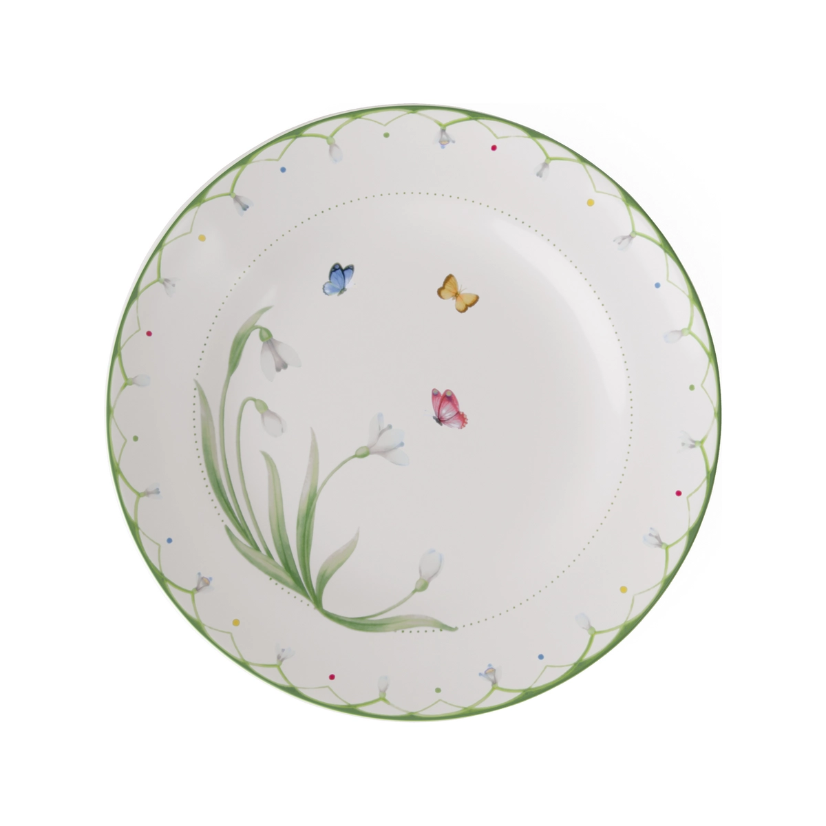 Тарелка салатная Villeroy & Boch Colourful Spring 1486632640