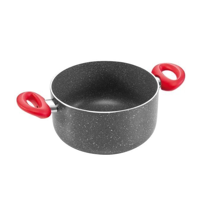Кастрюля Tescoma Manico Rosso 597870 3 л 20 см