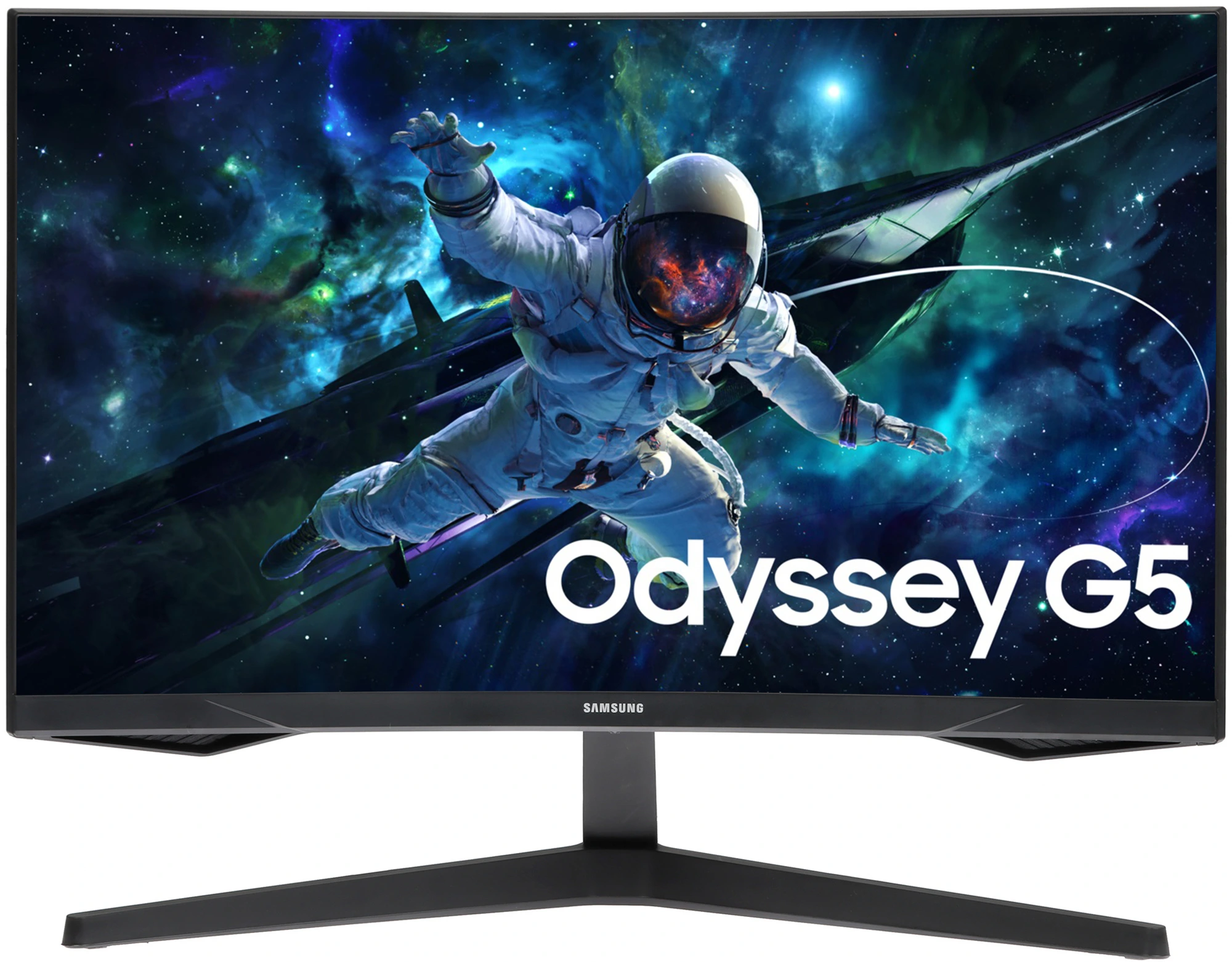 27" Монитор Samsung LS27AG550EPXEN Odyssey G5