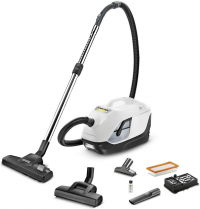 Пылесос Karcher DS 6 Plus (1.195-252.0)