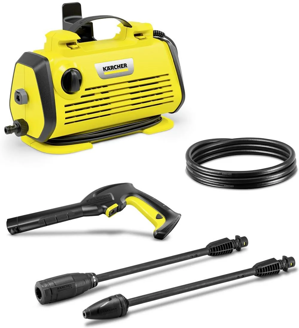 Мойка высокого давления Karcher K3 Horizontal Plus 1.602-823.0