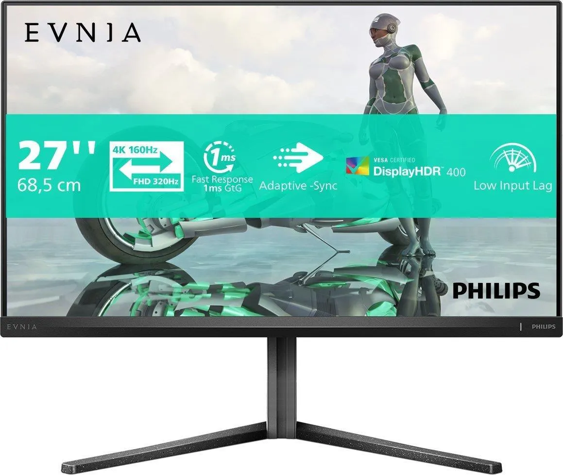 Монитор PHILIPS Evnia 27M2N3800A/00