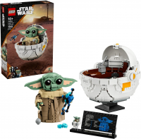 Конструктор LEGO Star Wars 75403 Грогу в коляске
