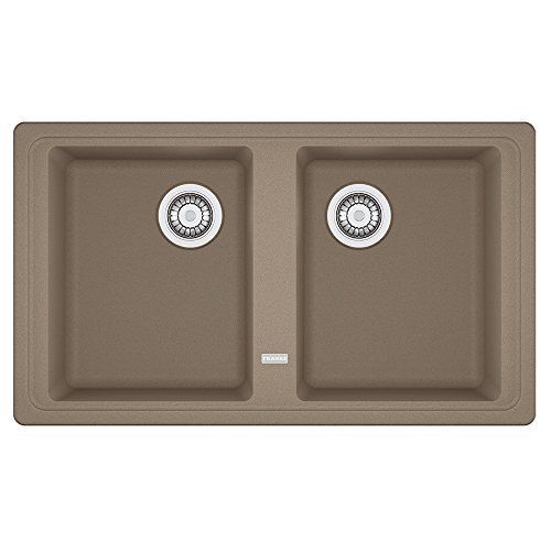 Кухонная раковина Franke Basis BFG 620 114.0365.408, капучино