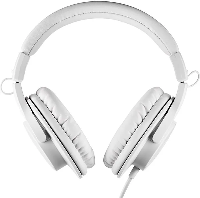 Наушники Audio Technica ATH M20XWH белые