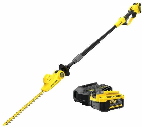 Аккумуляторный кусторез Stanley SFMCPH845M1QW