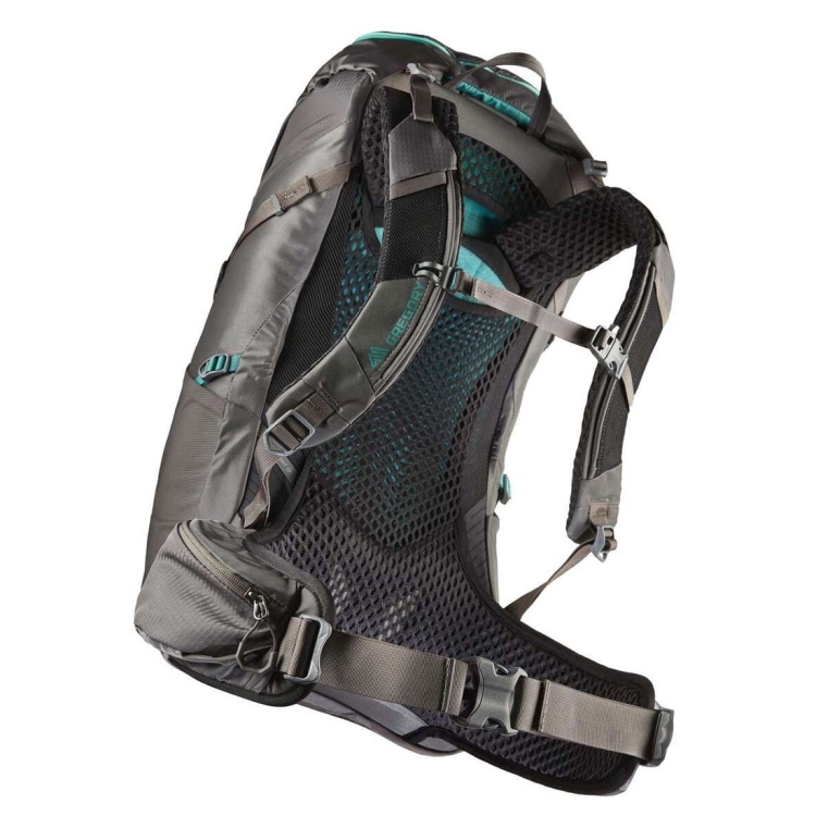 Рюкзак Gregory Jade 33 Mist Grey, серый, голубой