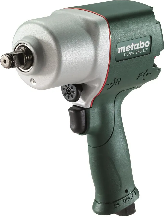 Пневматический ударный гайковерт Metabo DSSW 930-1/2 601549000