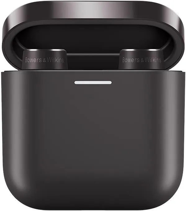 Беспроводные внутриканальные наушники Bowers & Wilkins Pi5, чёрные