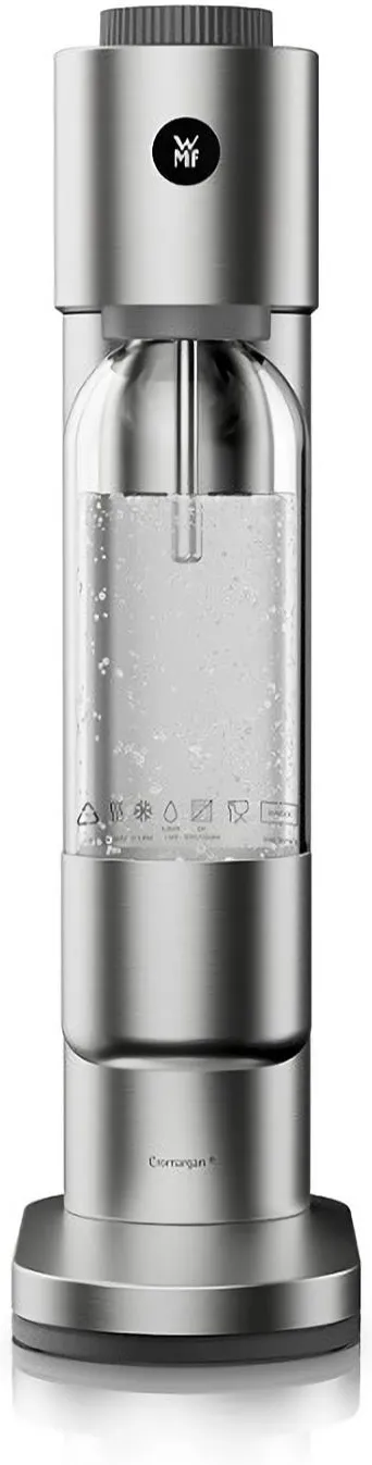 Настольный сатуратор для газирования воды WMF Element One 0608116040
