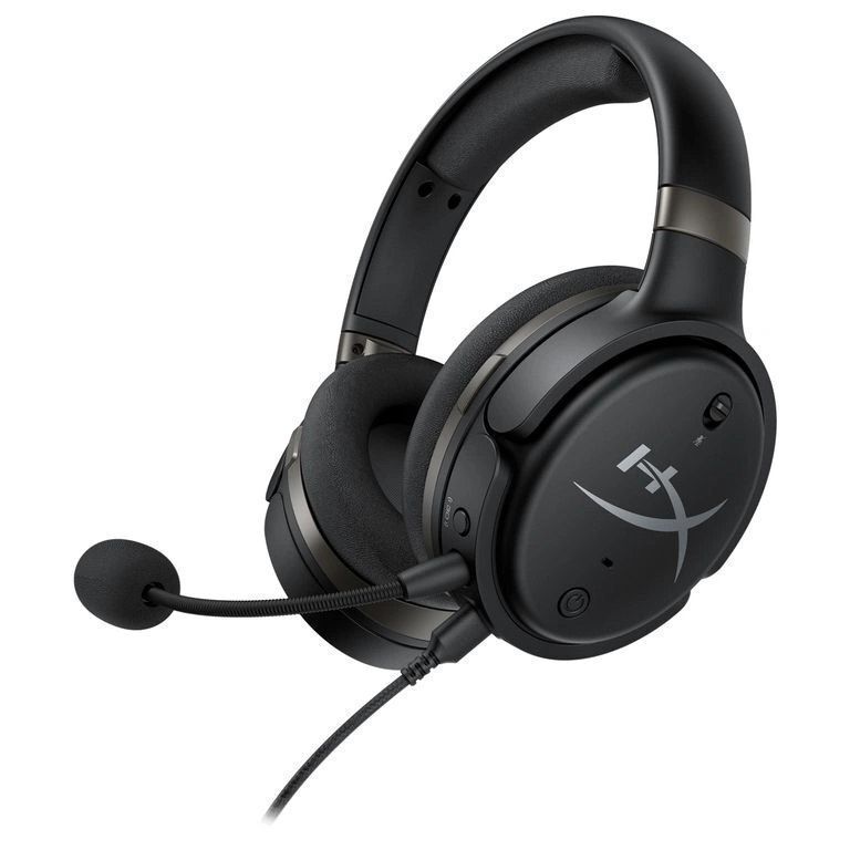 Компьютерная гарнитура HyperX Cloud Orbit S, черный