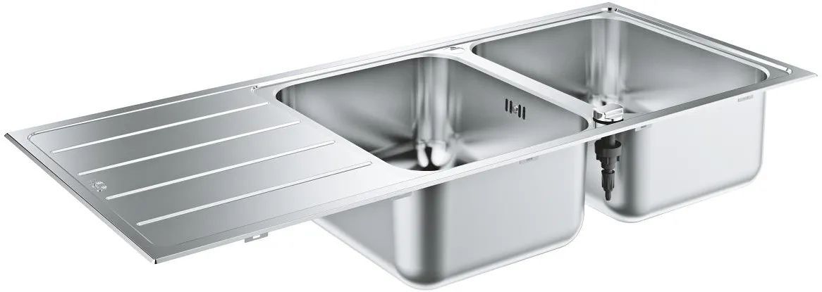 Мойка из нержавеющей стали Grohe K500 31588SD1