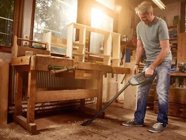 Профессиональный пылесос Bosch EasyVac 12 06033D0001