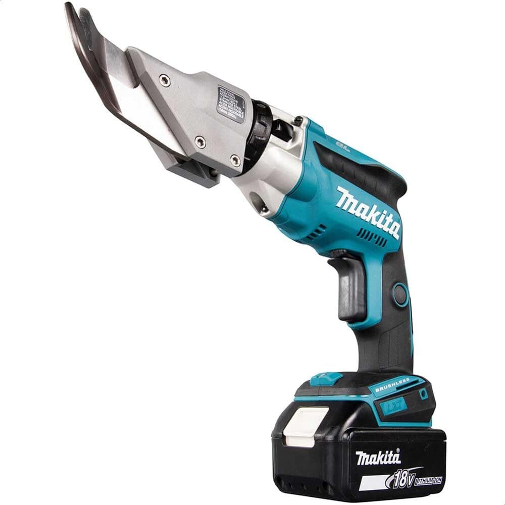 Ножницы по металлу Makita DJS131Z 18V LXT без АКБ и ЗУ