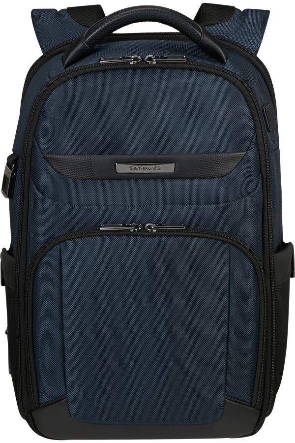Рюкзак Samsonite Pro DLX 6 147139-1090 14.1" 12.5л Blue