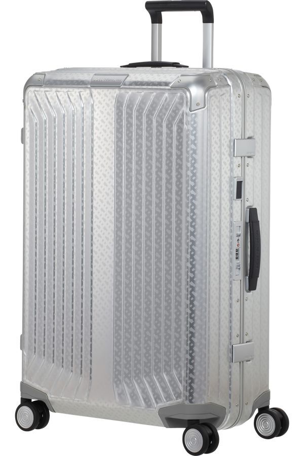 Чемодан Samsonite Boss 150303-A676 76см 91л Aluminium Monogram