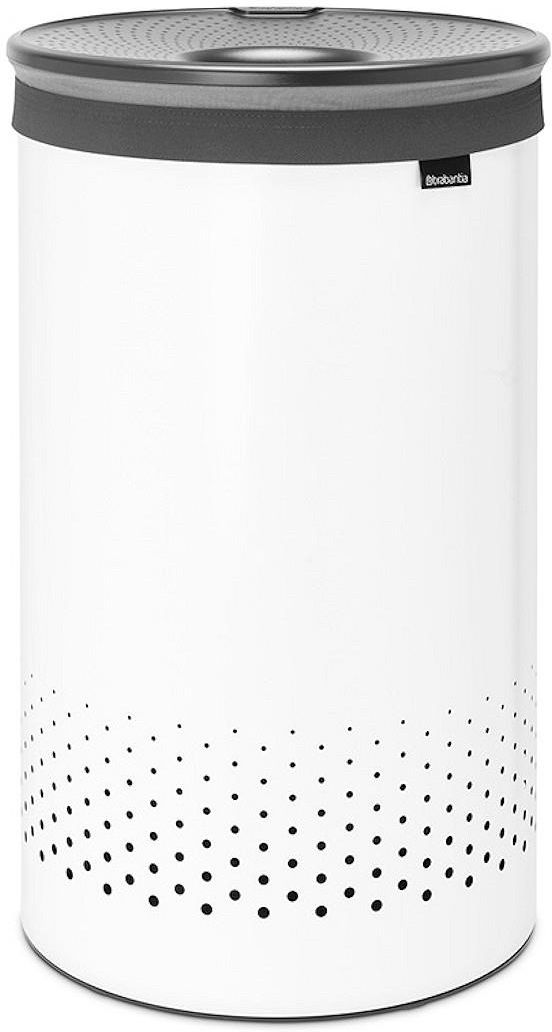 Корзина для белья Brabantia с крышкой 304880
