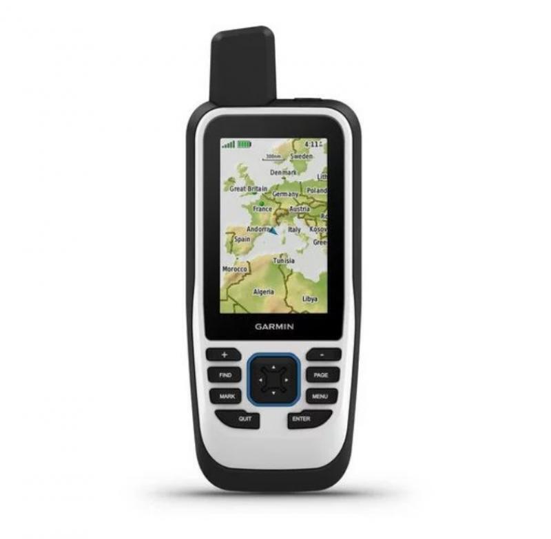 Навигатор Garmin gpsmap 86s