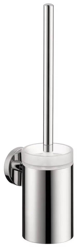 Ершик туалетный hansgrohe Logis 40522000 хром