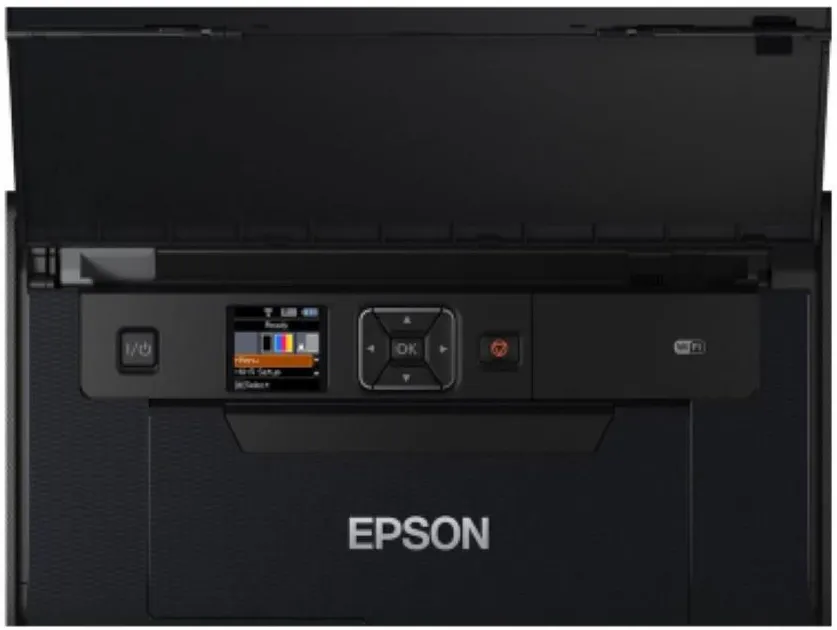 Мобильный принтер Epson WorkForce WF-100W