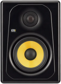 Активный студийный монитор KRK Kreate 5, 5", Bluetooth