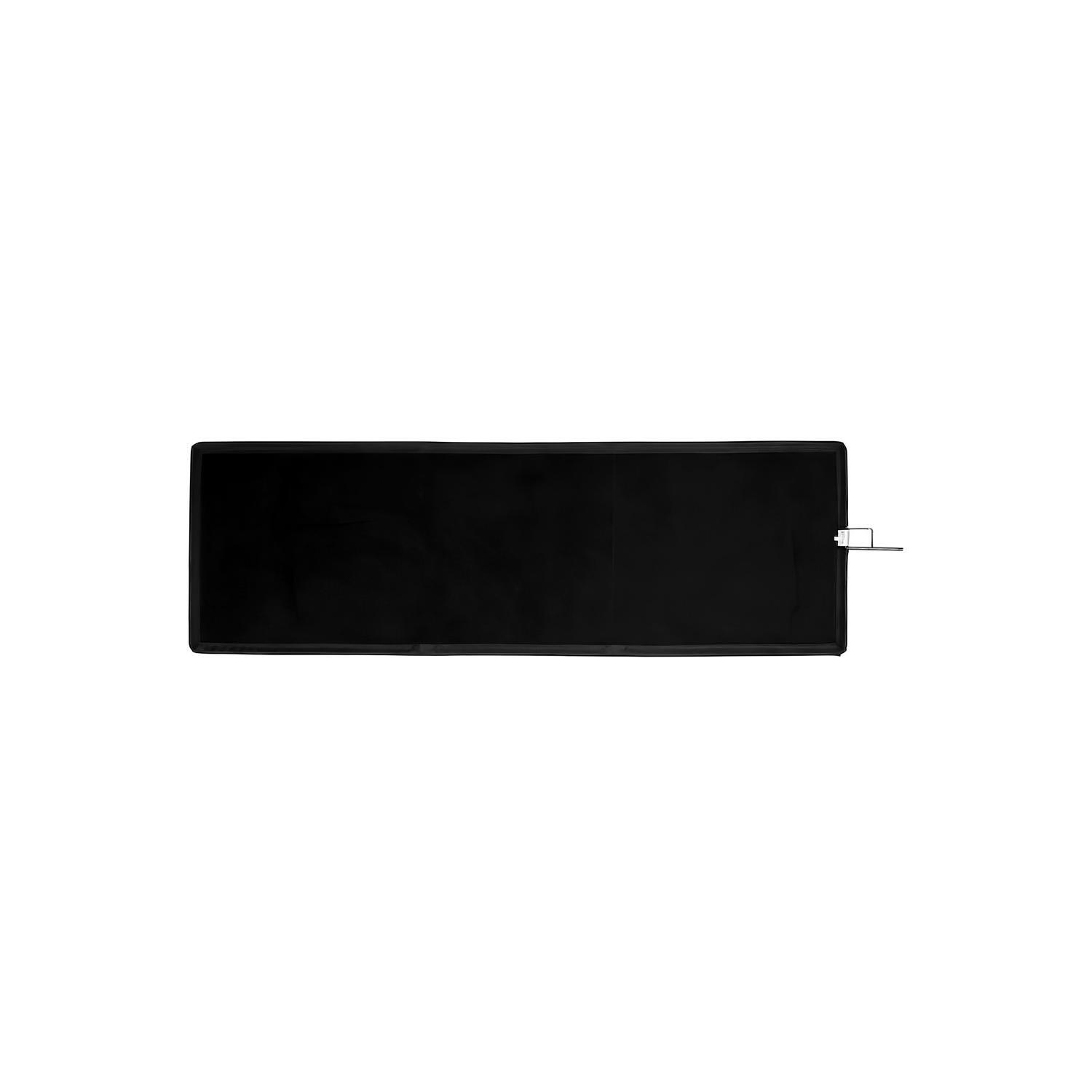 Флаг Manfrotto Avenger I1030 Floppy Cutter 60X182 Cm, чёрный