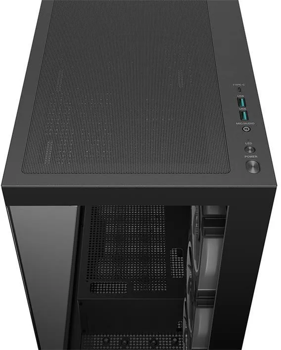 Компьютерный корпус Deepcool CG580 4F V2
