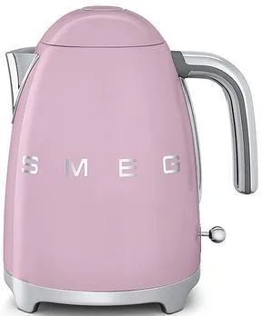 Чайник Smeg KLF01PKEU розовый