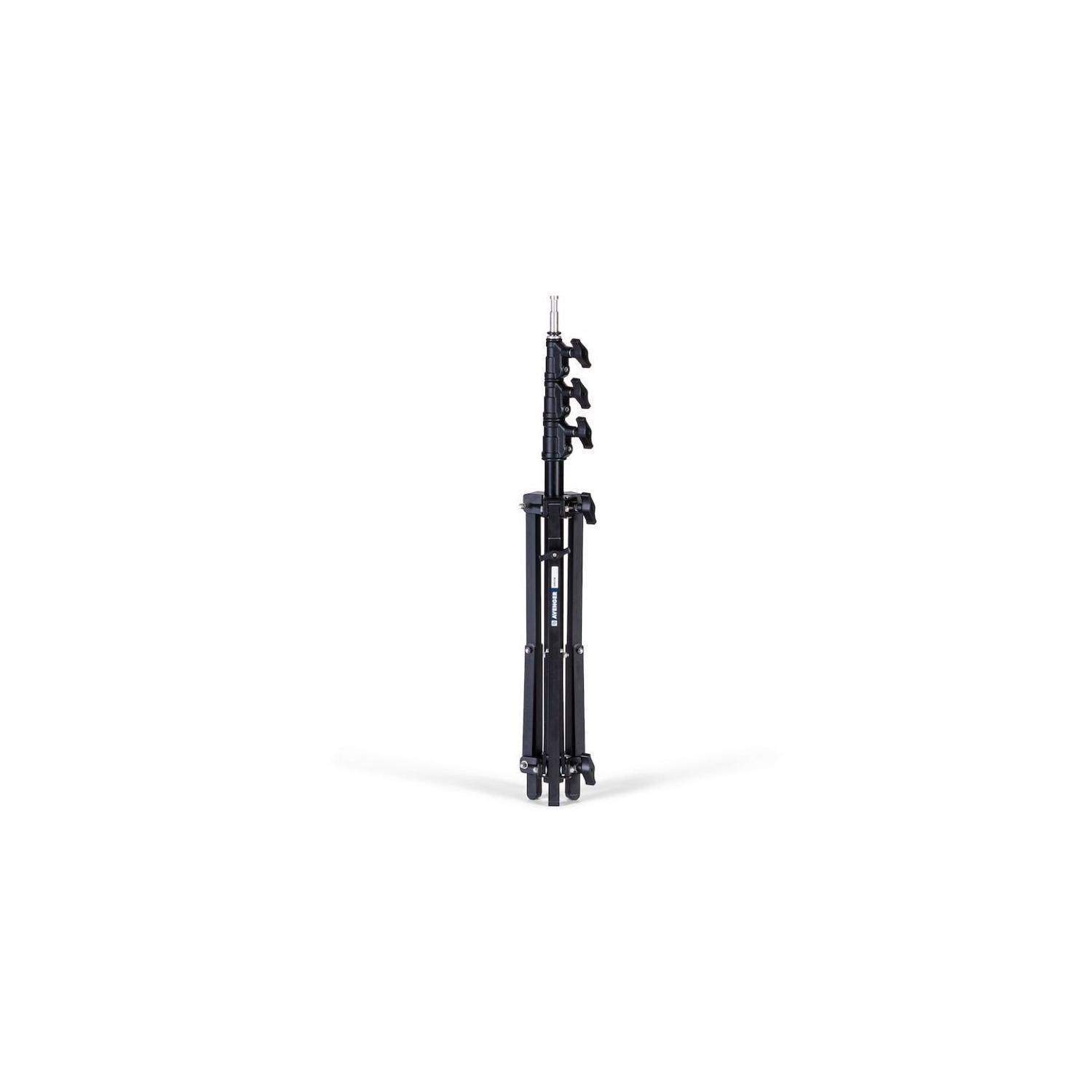 Штатив MANFROTTO AVENGER BABY 25 A0025B, чёрный
