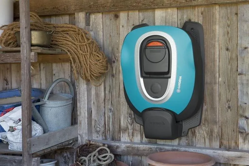 Настенное крепление для робота-газонокосилки Gardena SILENO (4042-20)