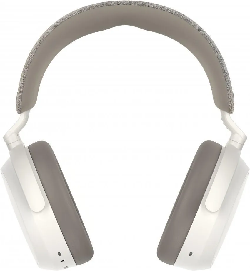 Беспроводные наушники Sennheiser Momentum 4 Wireless белые