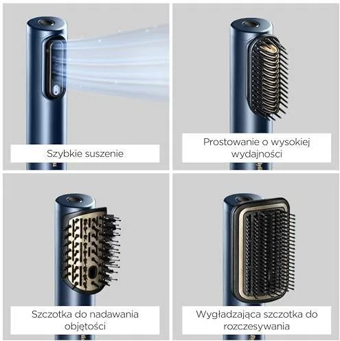 Фен BaByliss Air Wand AS6553E