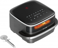 Аэрогриль Tefal Easy Fry XL FW402HE0 Surface Czarny