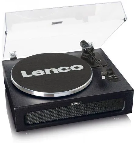 Проигрыватель виниловых пластинок Lenco LS-430BK
