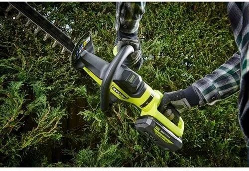 Кусторез RYOBI RY36HTX65A-0 без АКБ и ЗУ