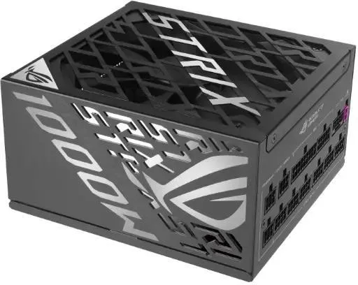 Блок питания Asus ROG STRIX 1000P 1000W 80 Plus Platinum черный (90YE00W1B0NA00)
