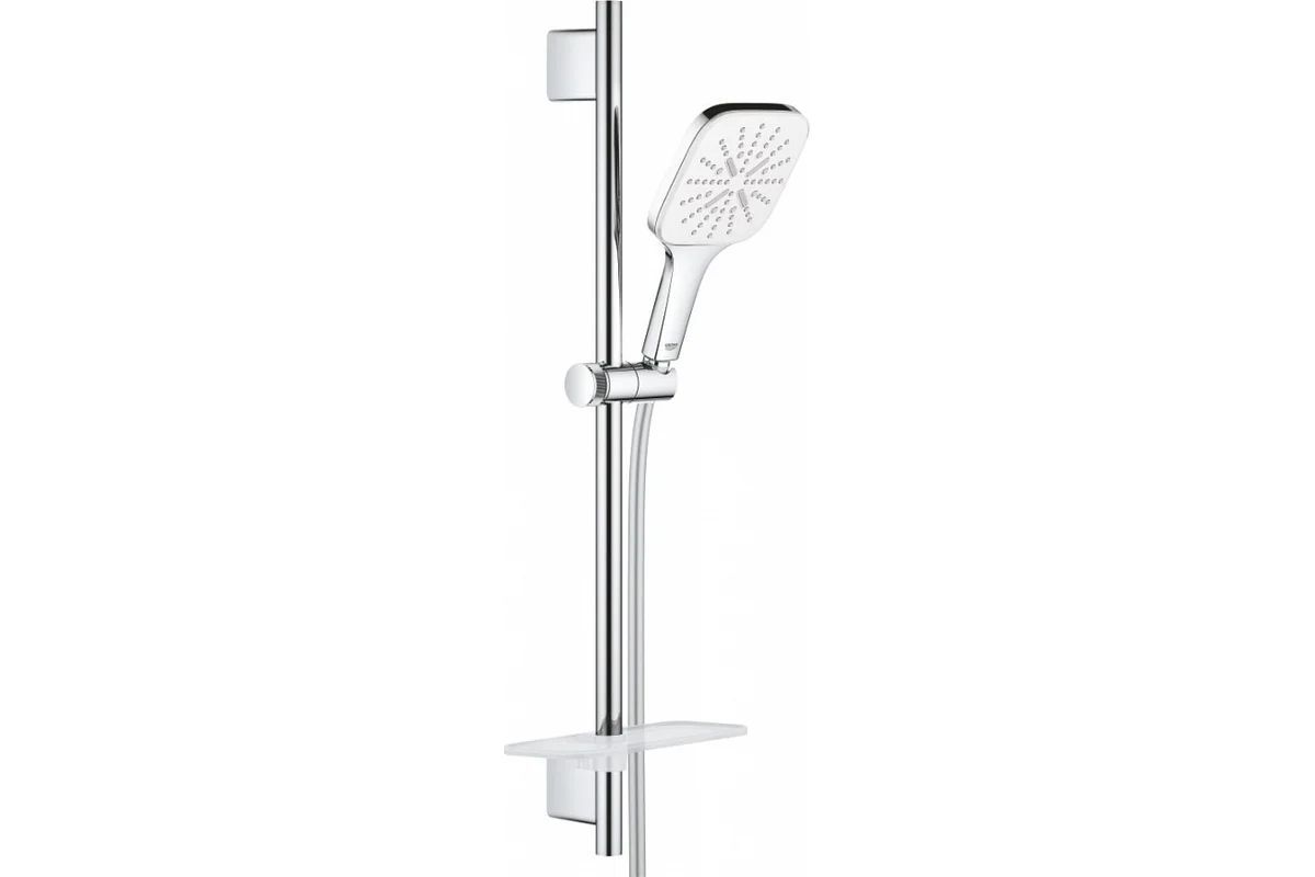 Душевой набор Grohe Rainshower SmartActive 130 Cube 26583000