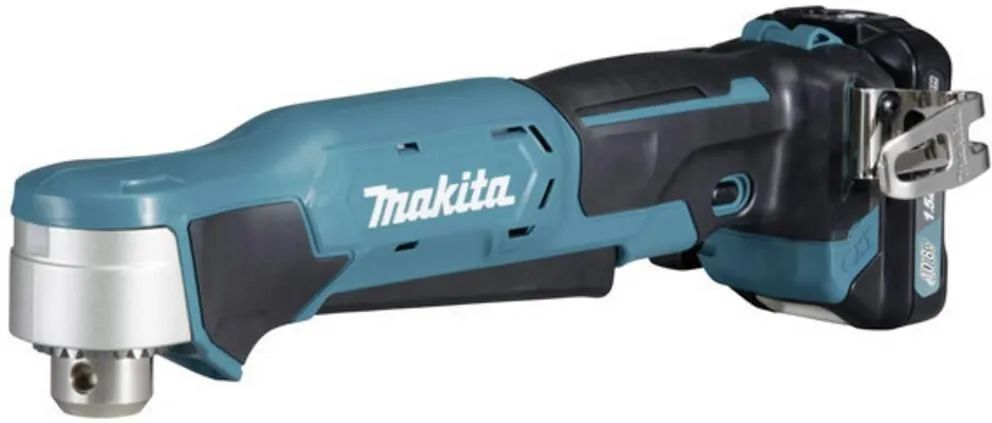 Угловая дрель Makita DA332DSYJ 12V с АКБ 2x1,5 Ah и ЗУ