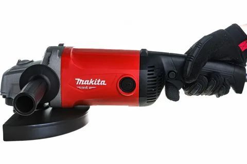 Набор Makita HR2811FT+MT963 с перфоратором SDS-Plus 800 Вт 2,8 Дж и шлифовкой