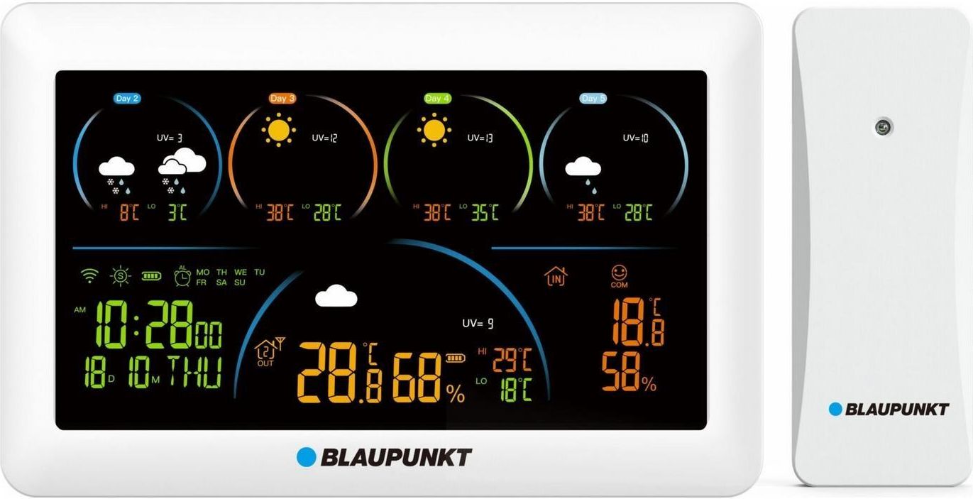 Метеостанция Blaupunkt WS50WH
