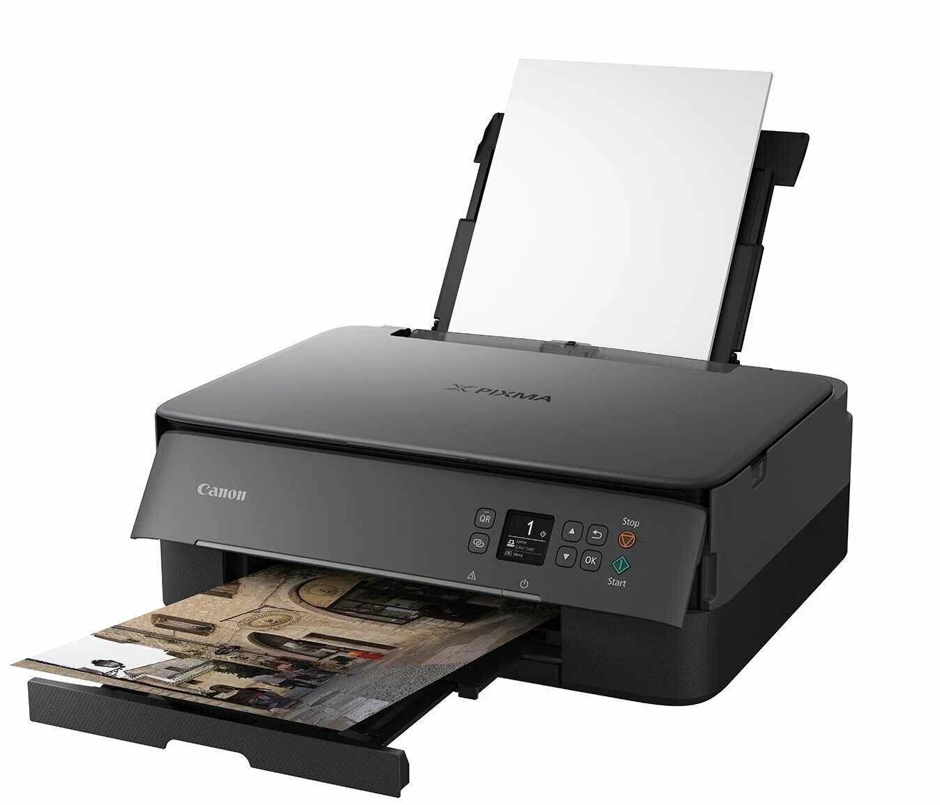 МФУ струйное Canon PIXMA TS535*a, цветн., A4