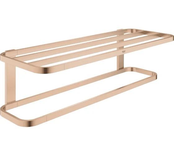 Вешалка для полотенец Grohe Brushed Warm Sunset Selection 41066Dl0